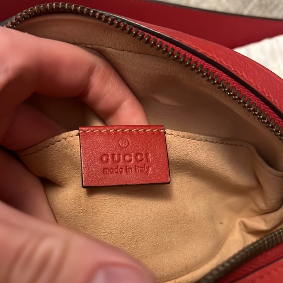 Gucci Marmont Belt Bag - Picture 7 of 10